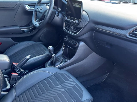 Ford Puma 1.0 EcoBoost 155cv ST-Line X Gold MHEV