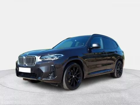 BMW X3 xDrive20d xLine