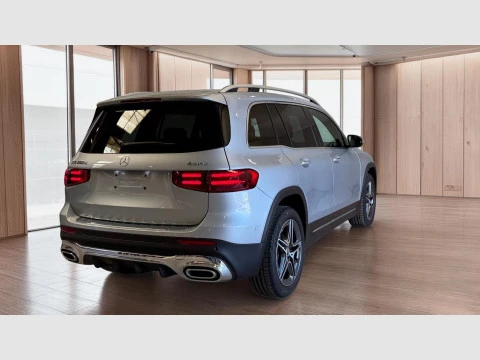 Mercedes-Benz GLB  200 d 4MATIC