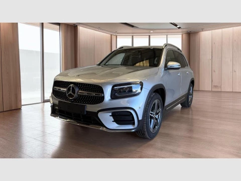 Mercedes-Benz GLB  200 d 4MATIC