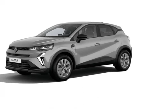 Renault Captur evolution Eco-G 100cv (74 kW) Renault Captur evolution Eco-G 100cv (74 kW)