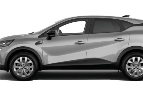 Renault Captur evolution Eco-G 100cv (74 kW) Renault Captur evolution Eco-G 100cv (74 kW)