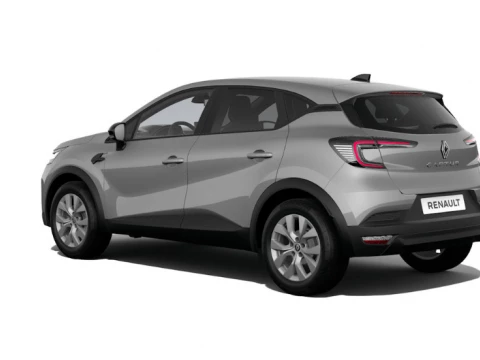 Renault Captur evolution Eco-G 100cv (74 kW) Renault Captur evolution Eco-G 100cv (74 kW)