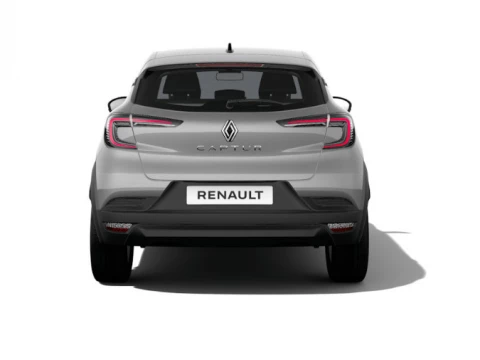 Renault Captur evolution Eco-G 100cv (74 kW) Renault Captur evolution Eco-G 100cv (74 kW)