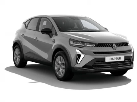 Renault Captur evolution Eco-G 100cv (74 kW) Renault Captur evolution Eco-G 100cv (74 kW)