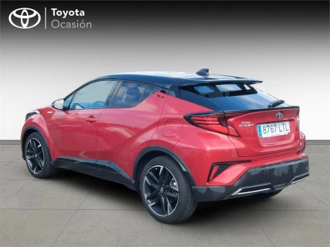 Toyota C-HR 5P GR-SPORT 180H e-CVT