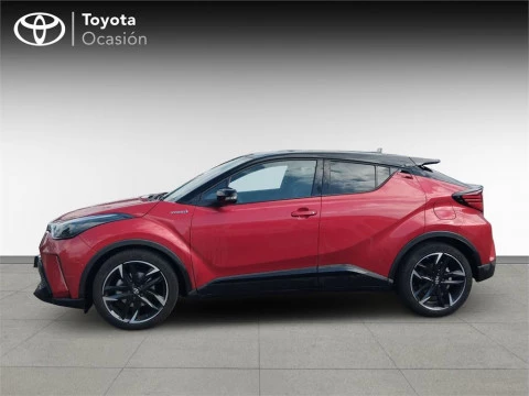 Toyota C-HR 5P GR-SPORT 180H e-CVT