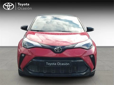 Toyota C-HR 5P GR-SPORT 180H e-CVT