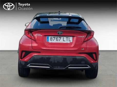 Toyota C-HR 5P GR-SPORT 180H e-CVT