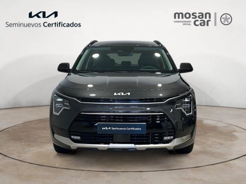 Kia Niro 1.6 GDi HEV 95kW (129CV) Drive