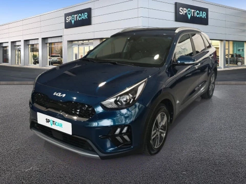 Kia Niro 1.6 GDi HEV 104kW (141CV) Drive