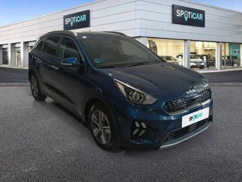 Kia Niro 1.6 GDi HEV 104kW (141CV) Drive