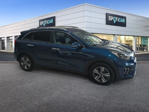Kia Niro 1.6 GDi HEV 104kW (141CV) Drive