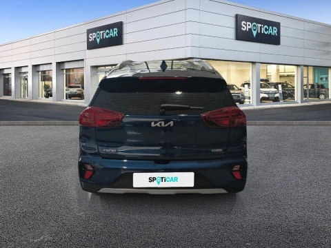 Kia Niro 1.6 GDi HEV 104kW (141CV) Drive