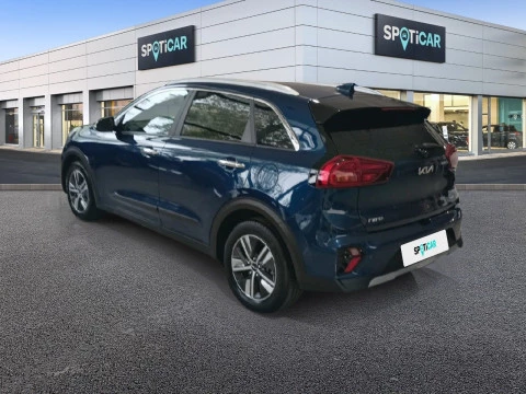 Kia Niro 1.6 GDi HEV 104kW (141CV) Drive