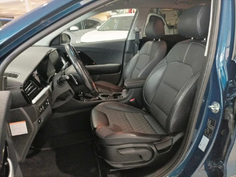 Kia Niro 1.6 GDi HEV 104kW (141CV) Drive