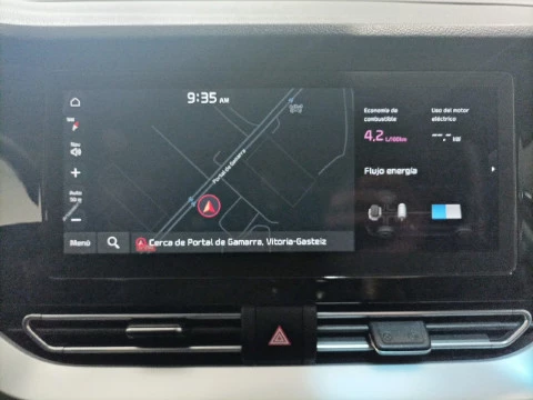 Kia Niro 1.6 GDi HEV 104kW (141CV) Drive