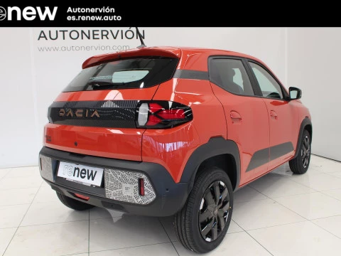 Dacia Spring  Electric Extreme 65 48kW