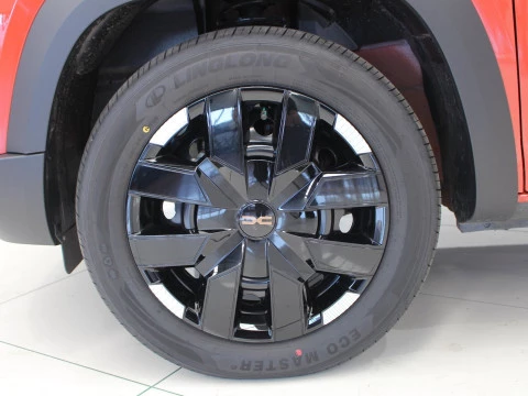 Dacia Spring  Electric Extreme 65 48kW