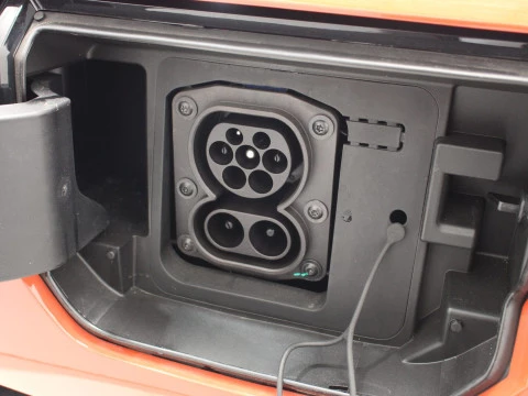 Dacia Spring  Electric Extreme 65 48kW