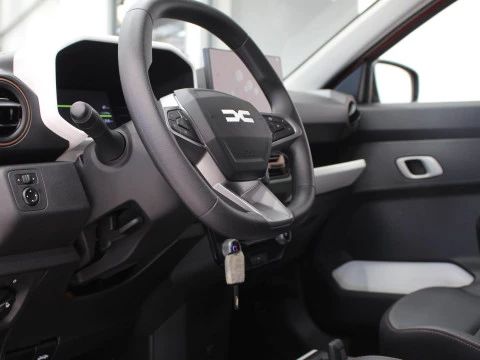 Dacia Spring  Electric Extreme 65 48kW
