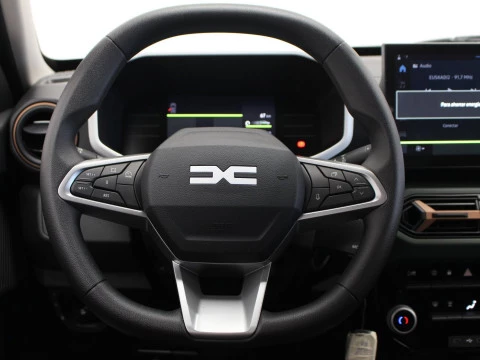 Dacia Spring  Electric Extreme 65 48kW