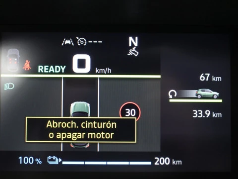 Dacia Spring  Electric Extreme 65 48kW