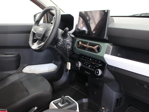 Dacia Spring  Electric Extreme 65 48kW