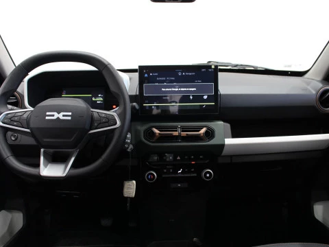 Dacia Spring  Electric Extreme 65 48kW