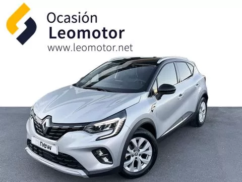 Renault Captur Zen TCe 90 Renault Captur Zen TCe 90