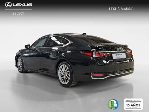 Lexus ES 2.5 300h Luxury