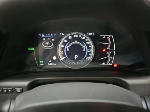 Lexus ES 2.5 300h Luxury