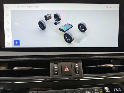 Lexus ES 2.5 300h Luxury