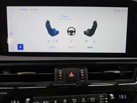 Lexus ES 2.5 300h Luxury