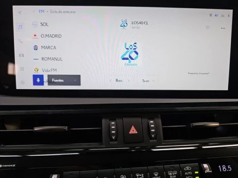 Lexus ES 2.5 300h Luxury