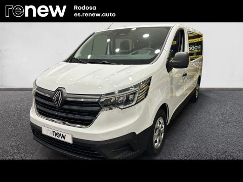 Renault Trafic  2.0dCi Energy Blue Authentic 81kW