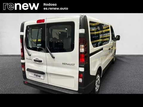 Renault Trafic  2.0dCi Energy Blue Authentic 81kW