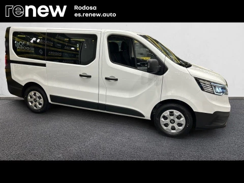 Renault Trafic  2.0dCi Energy Blue Authentic 81kW