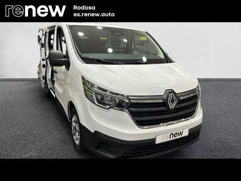 Renault Trafic  2.0dCi Energy Blue Authentic 81kW