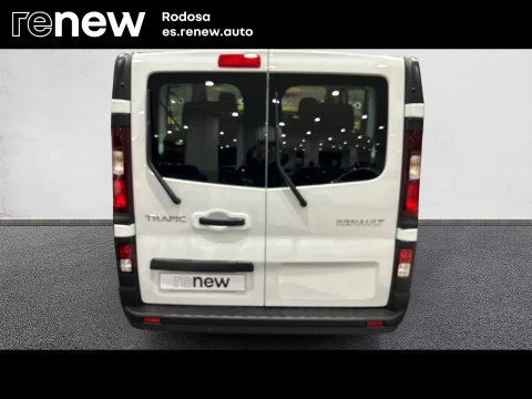 Renault Trafic  2.0dCi Energy Blue Authentic 81kW