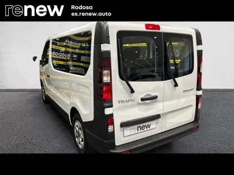 Renault Trafic  2.0dCi Energy Blue Authentic 81kW