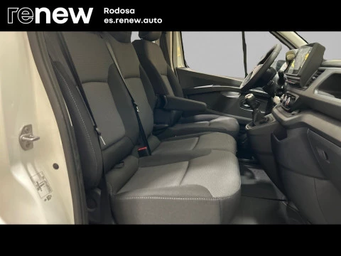 Renault Trafic  2.0dCi Energy Blue Authentic 81kW