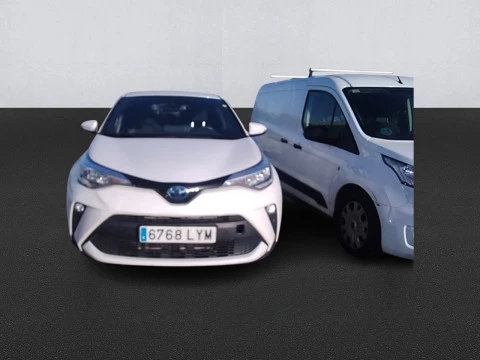Toyota C-HR 1.8 125H Advance
