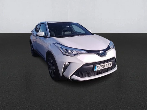 Toyota C-HR 1.8 125H Advance