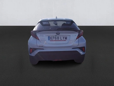 Toyota C-HR 1.8 125H Advance