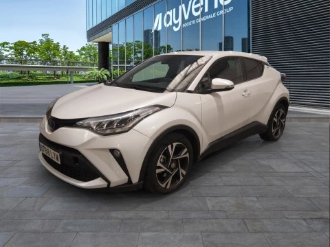 Toyota C-HR 1.8 125H Advance