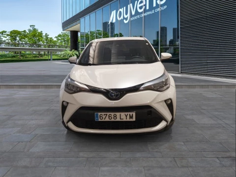 Toyota C-HR 1.8 125H Advance