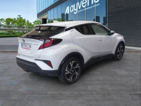 Toyota C-HR 1.8 125H Advance