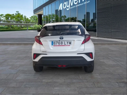 Toyota C-HR 1.8 125H Advance