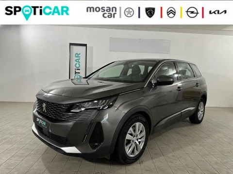 Peugeot 5008 1.2 PureTech 96KW S&S Active Pack EAT8 Peugeot 5008 1.2 PureTech 96KW S&S Active Pack EAT8